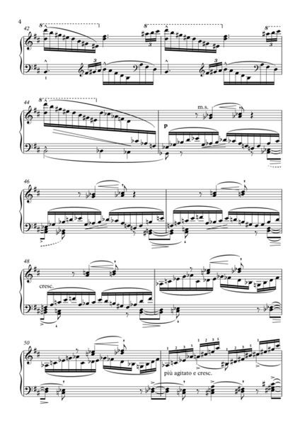 Piano Sonata in B minor - Franz Liszt 