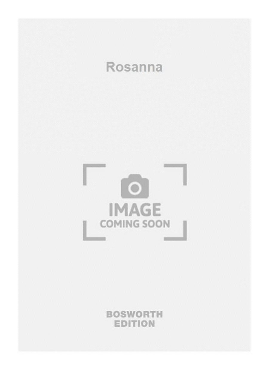 Rosanna