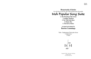 Irish Popular Song Suite