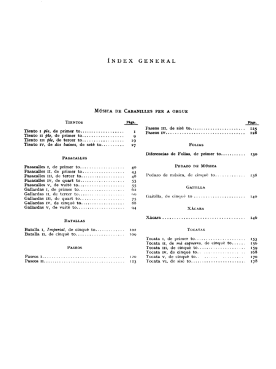 Complete Organ Works, Volume 2 Organ scores gallery preview page 3