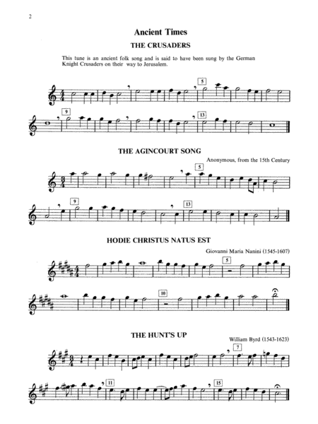 66 Festive & Famous Chorales for Band