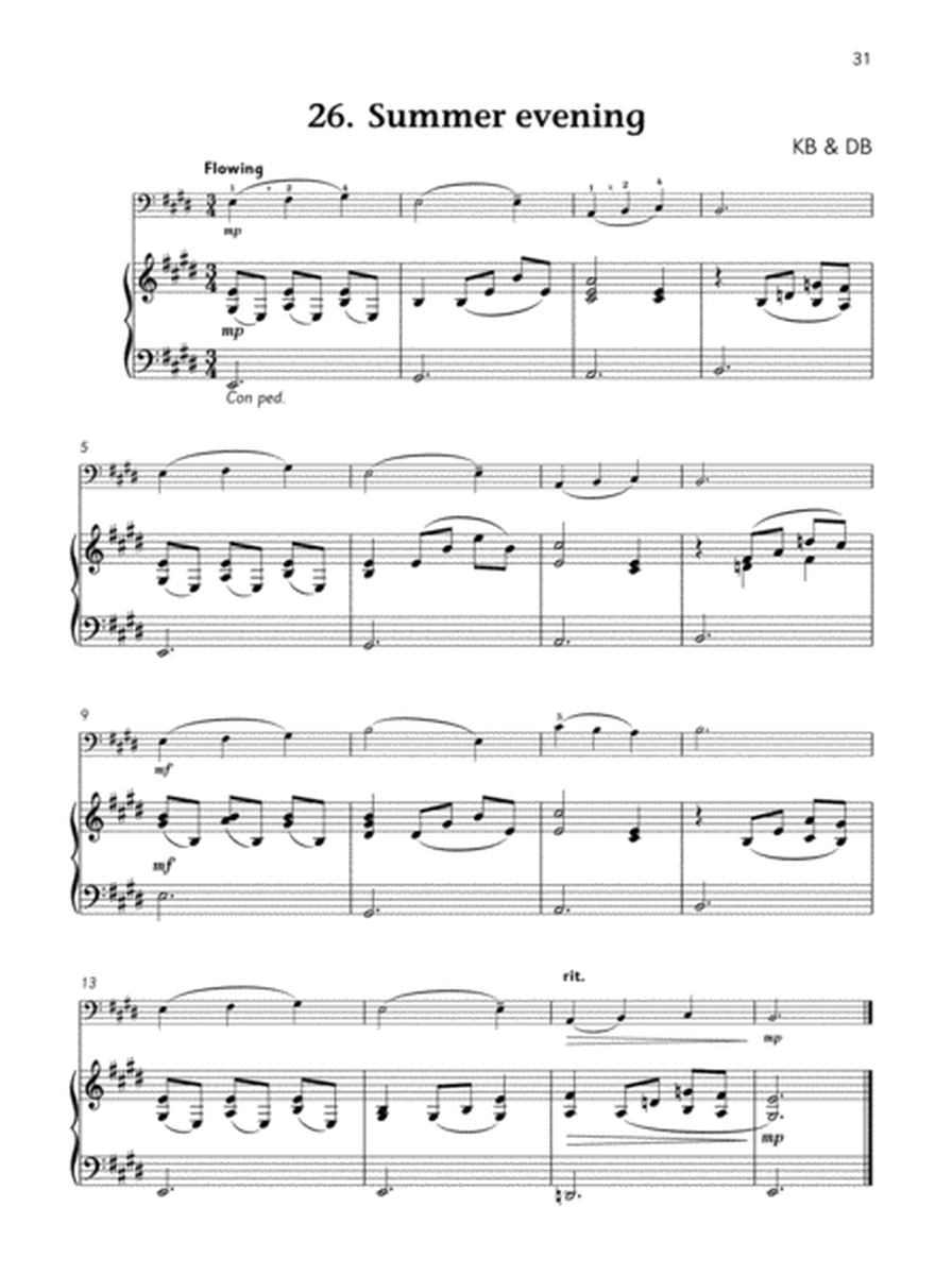 Cello Time Runners Piano Accompaniment Book image number null