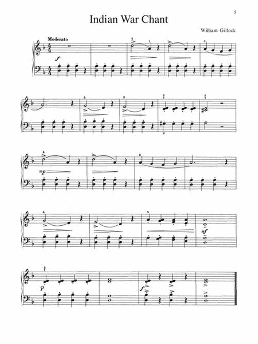 Accent on Solos Book 2 Piano Method scores gallery preview page 5