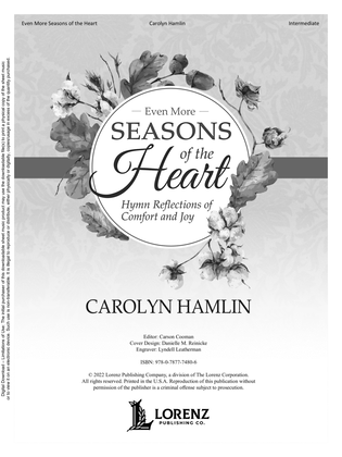 Book cover for Even More Seasons of the Heart