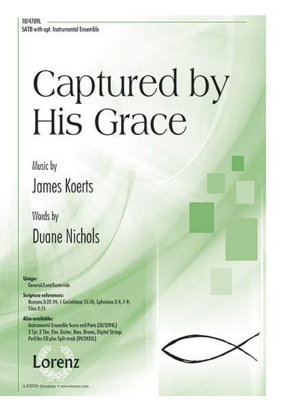 Captured by His Grace image number null