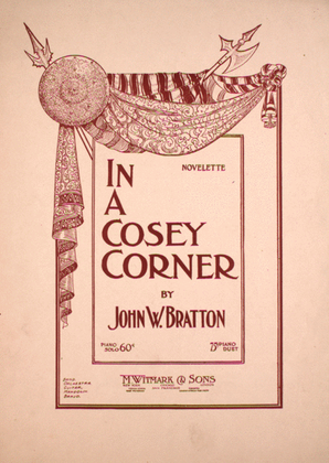 In a Cosy Corner. A Novelette