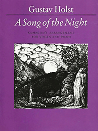 Book cover for Song of the Night