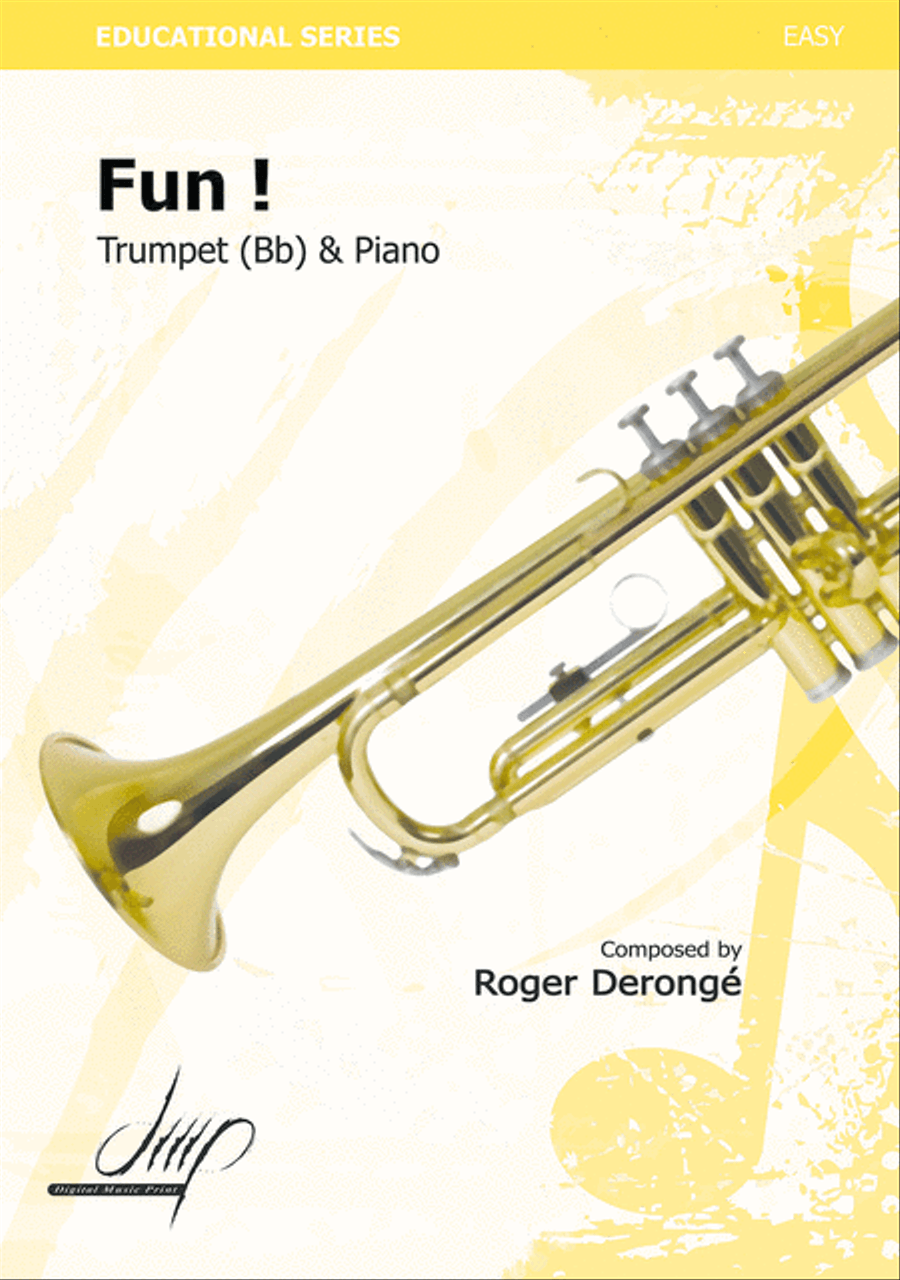 Fun ! Trumpet Solo scores gallery preview page 1