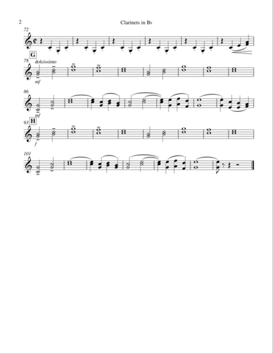 Ring Of Fire Full Orchestra scores gallery preview page 4
