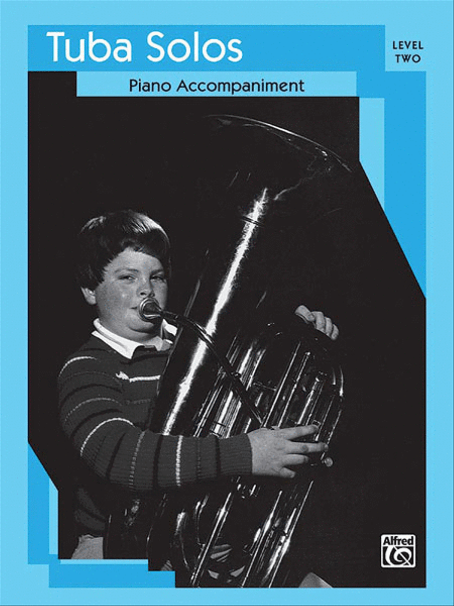 Tuba Solos Tuba scores gallery preview page 1