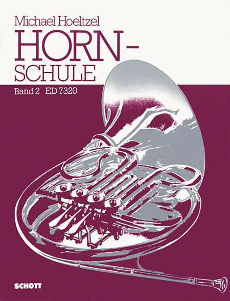 Horn Method Vol. 2 (german)