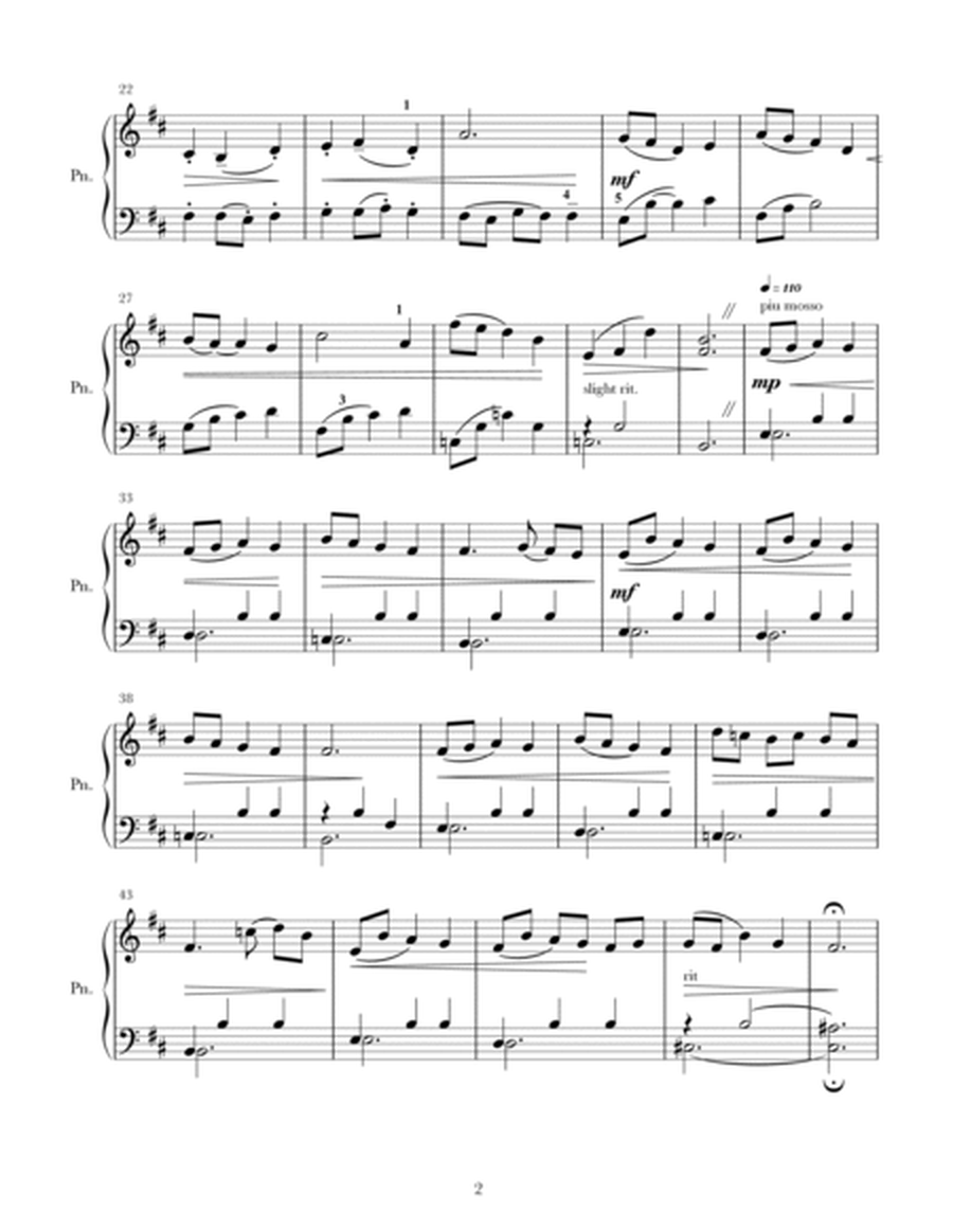 B minor Waltz (Triste)