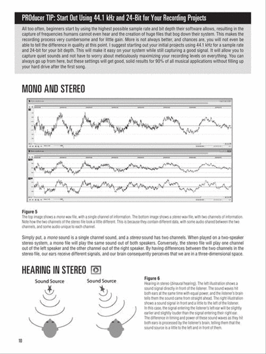 Hal Leonard Recording Method Voice scores gallery preview page 5