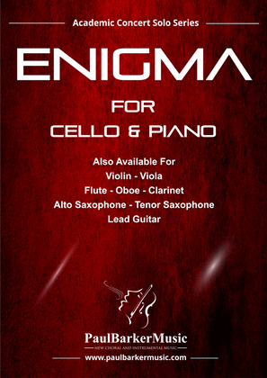 Enigma (Cello & Piano)