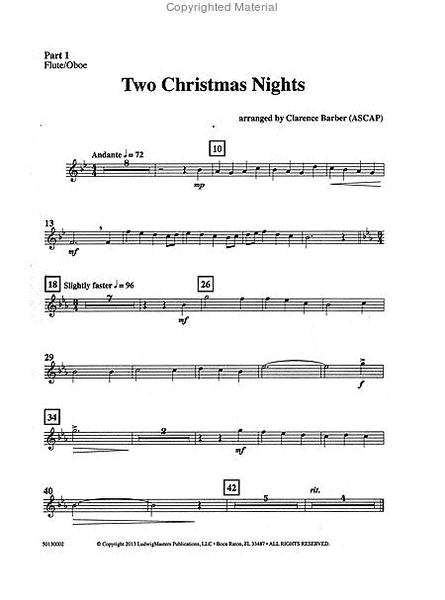Two Christmas Nights