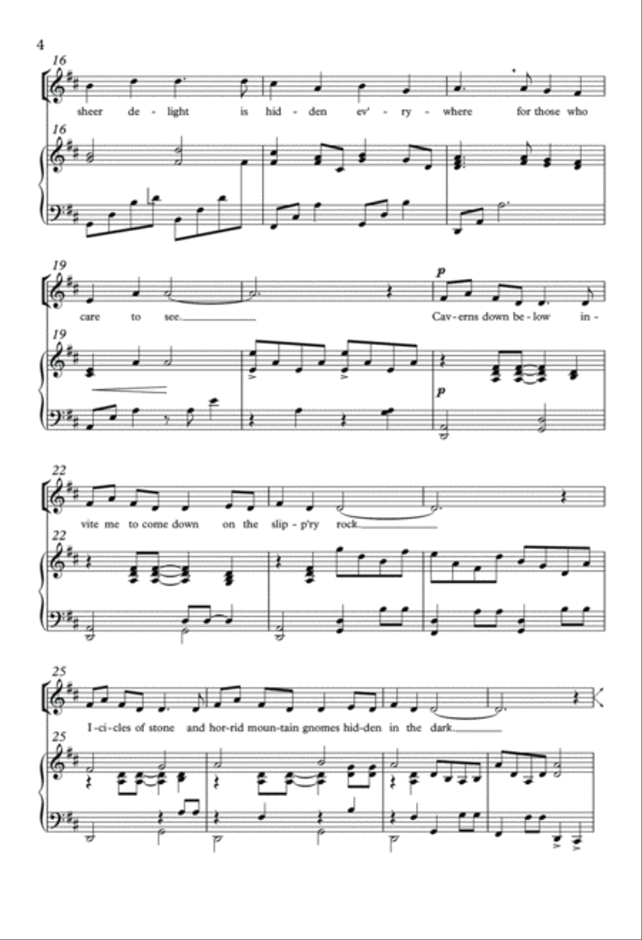 Circle 'Round the Moon Circle 'Round the Moon SA scores gallery preview page 4