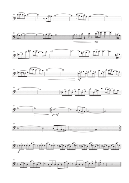 Libertango for Cello and Piano image number null