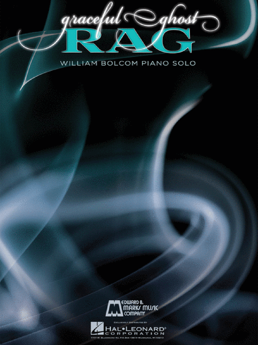 Graceful Ghost Rag Piano Solo scores gallery preview page 1