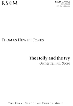 The Holly and the Ivy - Full Score and Parts