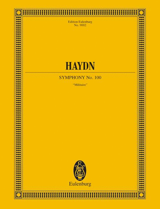 Symphony No. 100 in G major Hob. I:100