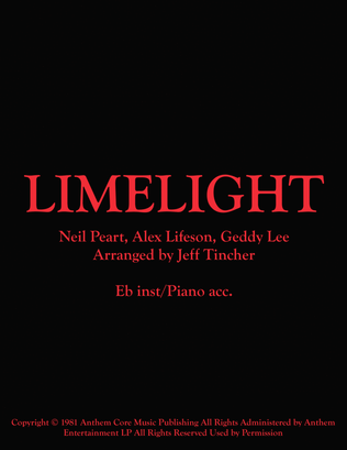 Limelight