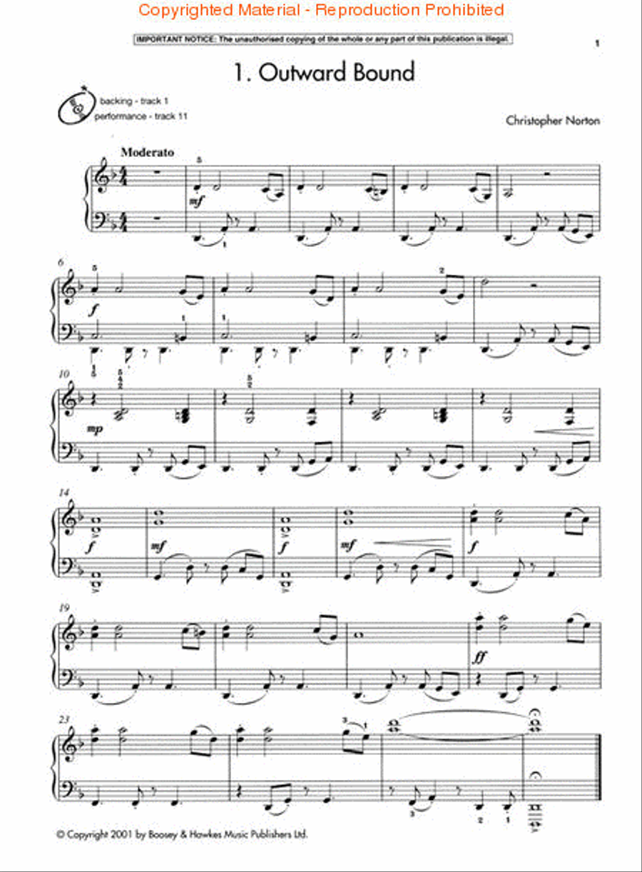 Celtic Melt Celtic Melt Piano Solo scores gallery preview page 2