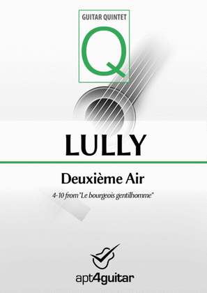 Duexième Air (4-10)