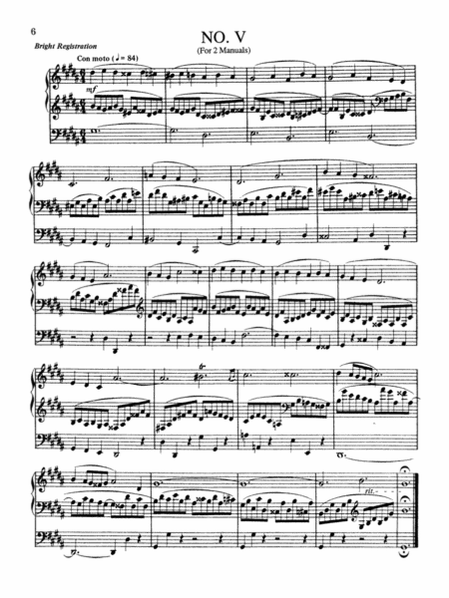 Rheinberger: Ten Trios, Op. 49