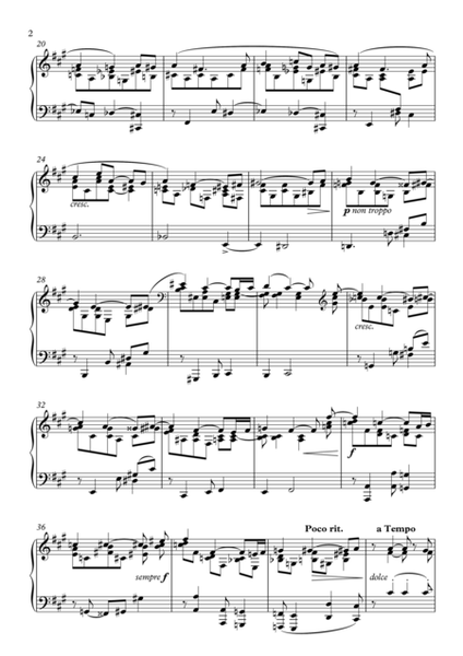Fauré, Gabriel - 13 Nocturnes, Op.33 (complete) for piano solo
