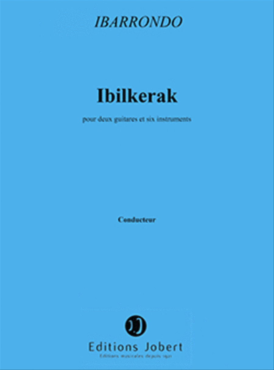 Ibilkerak Ibilkerak Acoustic Guitar scores gallery preview page 1