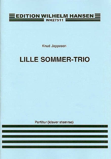 Lille Sommer-Trio (Little Summer Trio)