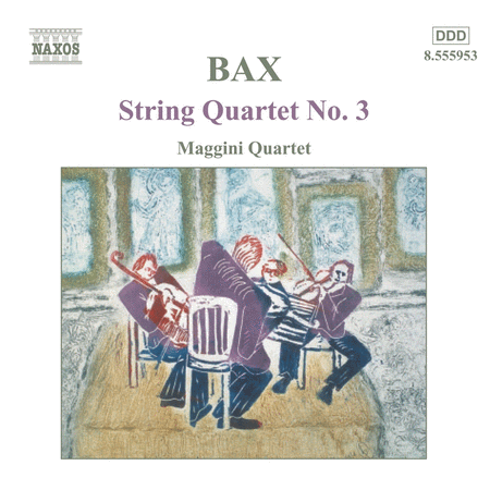 String Quartet No. 3 image number null