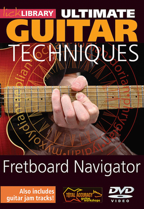 Fretboard Navigator - Volume 1