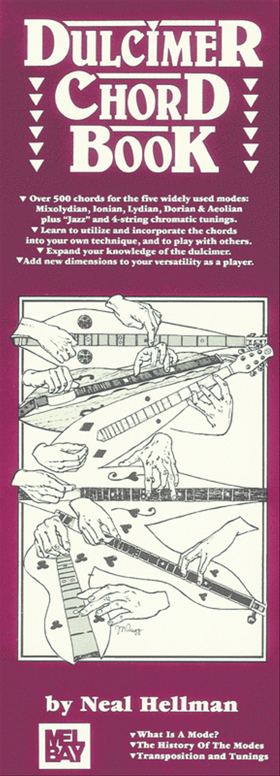 Dulcimer Chord Book Dulcimer Chord Book Dulcimer scores gallery preview page 1