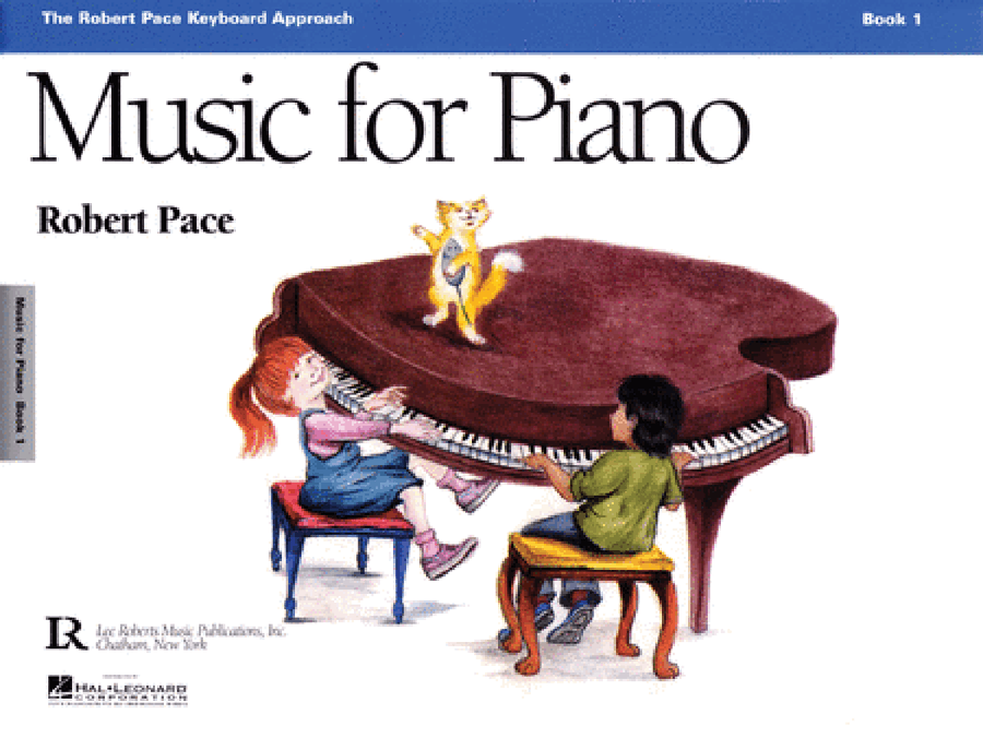 Music for Piano Piano Method scores gallery preview page 1