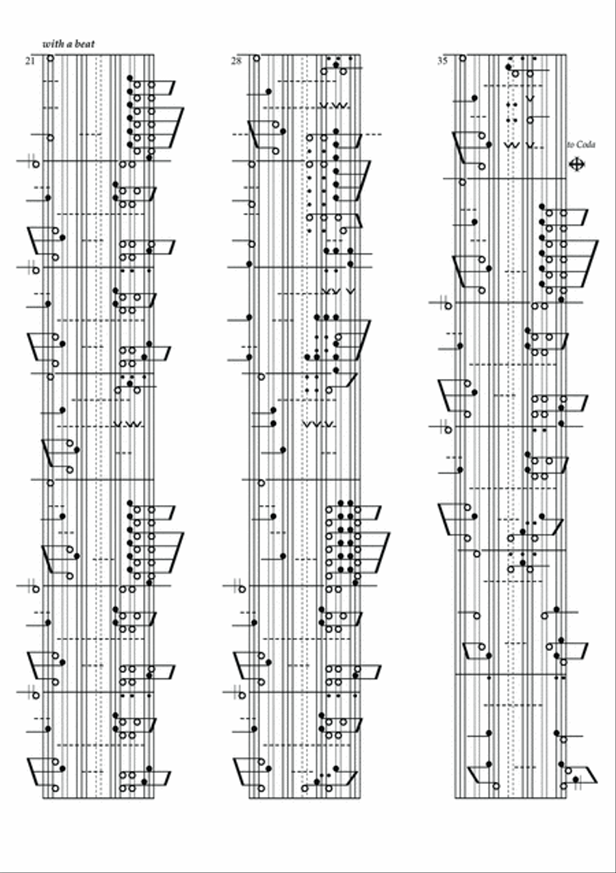 Fernando Piano Solo scores gallery preview page 2
