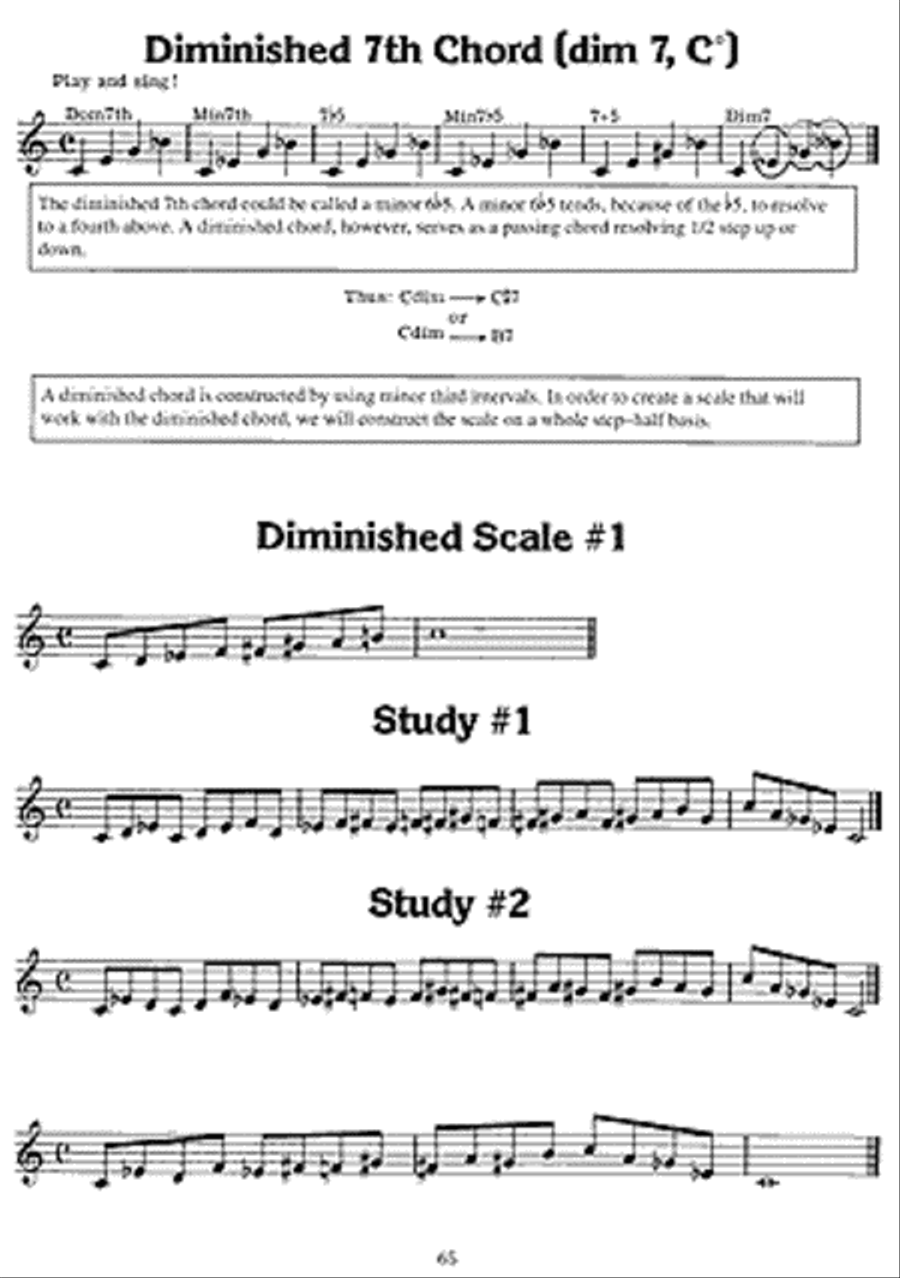 Complete Jazz Trumpet Book Bugle scores gallery preview page 6