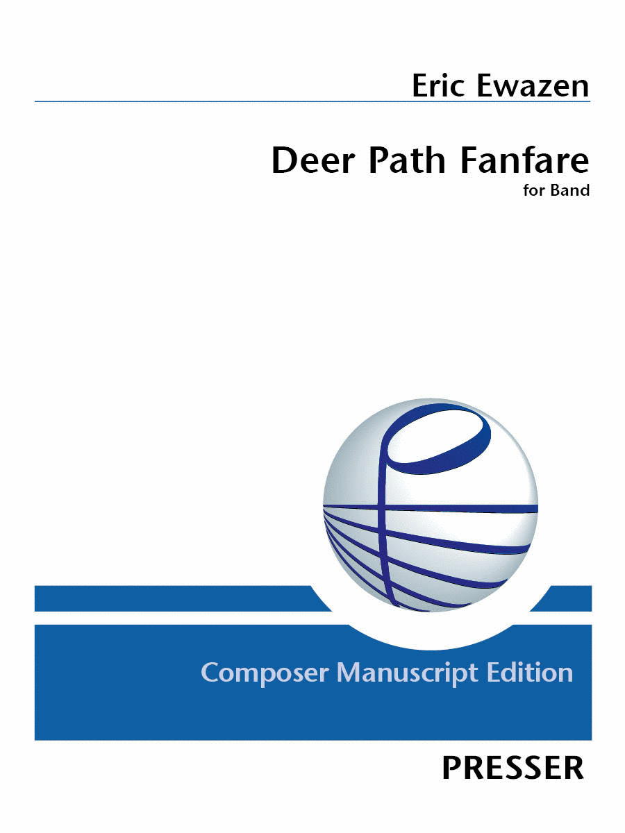 Book cover for Deer Path Fanfare
