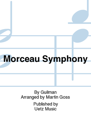 Morceau Symphony