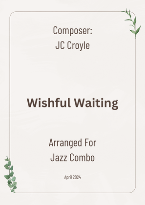 Book cover for Wishful Waiting
