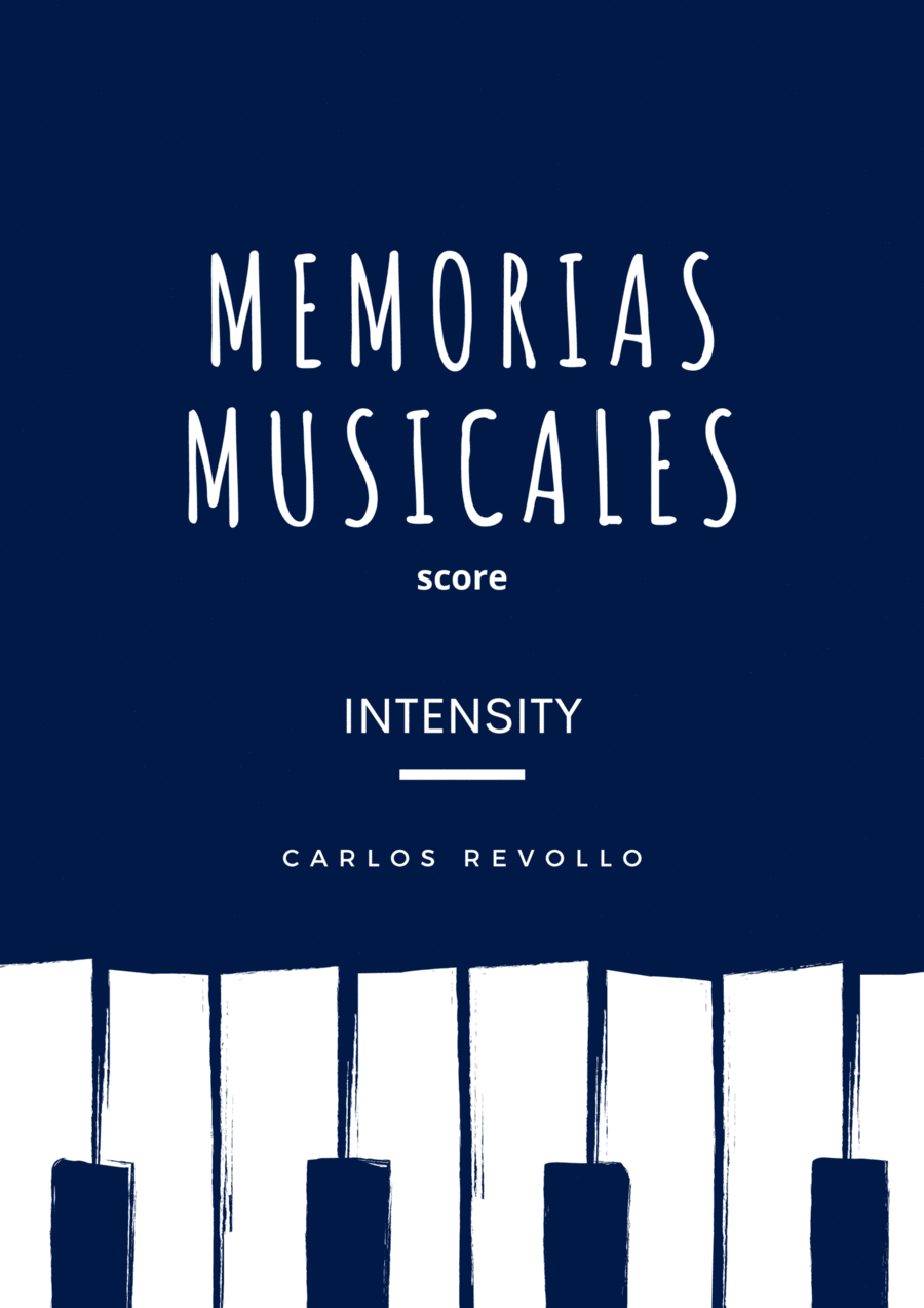 Intensity Small Ensemble scores gallery preview page 1