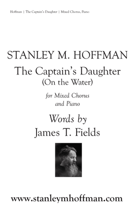 The Captain's Daughter (On the Water)