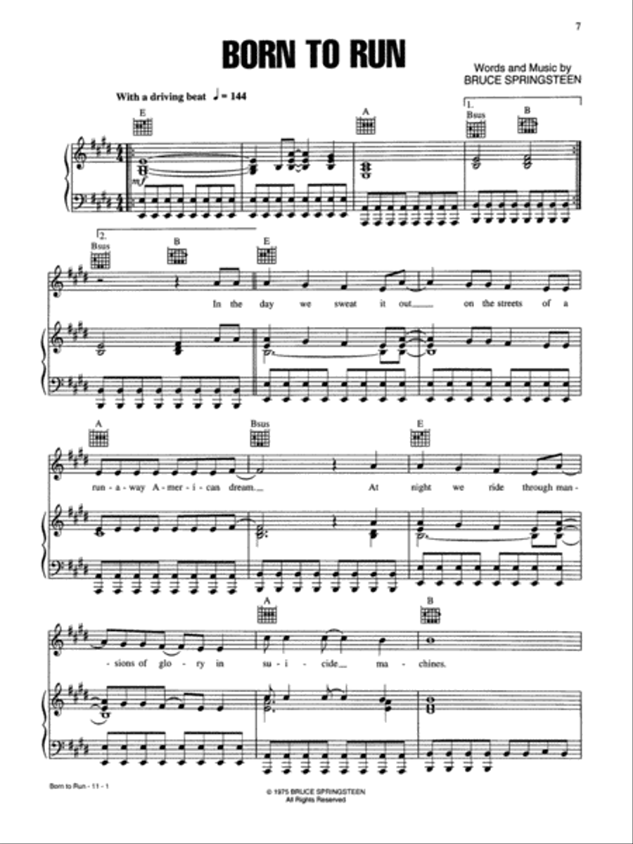 Greatest Hits Piano, Vocal, Guitar scores gallery preview page 3