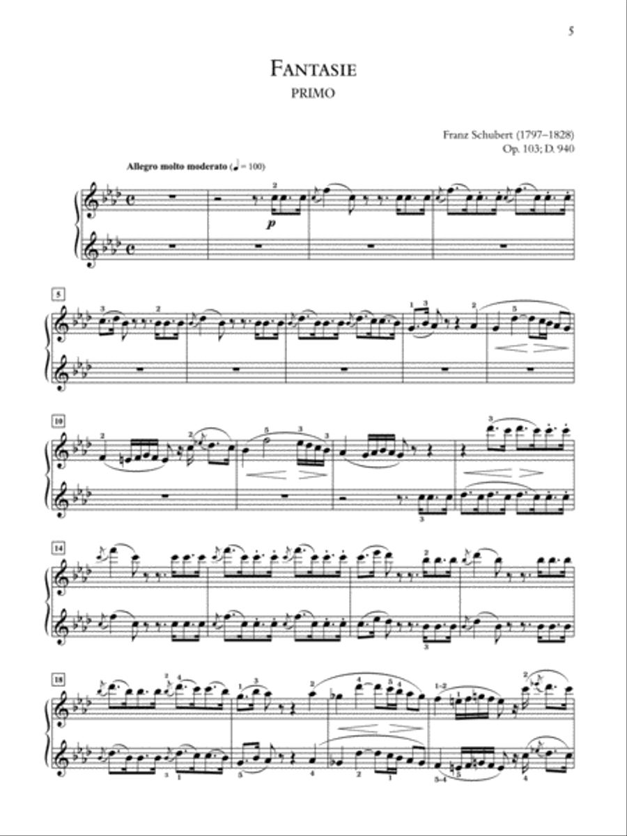 Essential Keyboard Duets, Volume 7 Small Ensemble scores gallery preview page 2