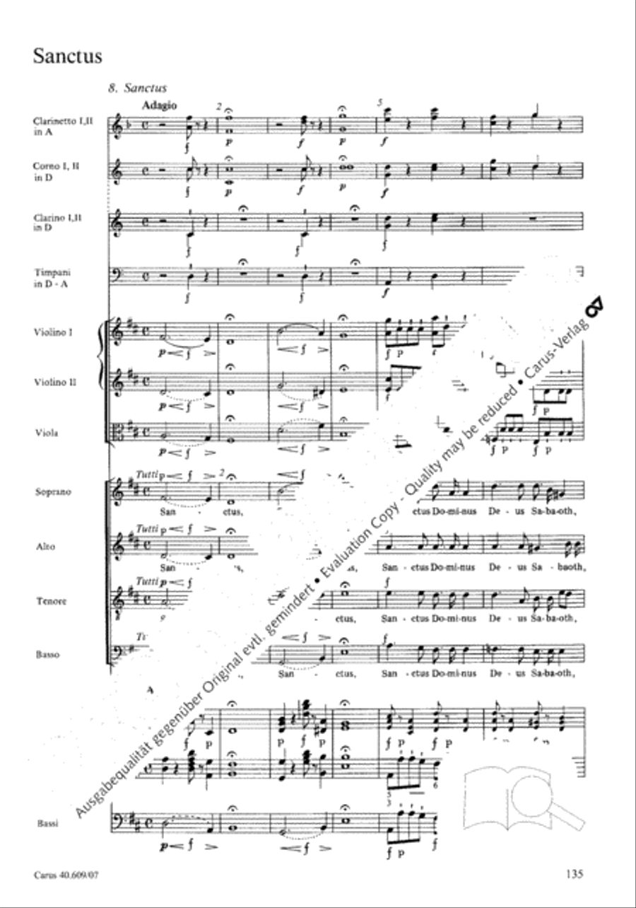Missa in Angustiis