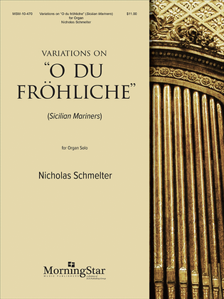 Variations on "O du fröhliche"