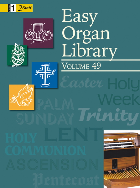 Easy Organ Library, Vol. 49