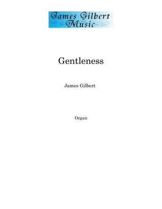 Gentleness