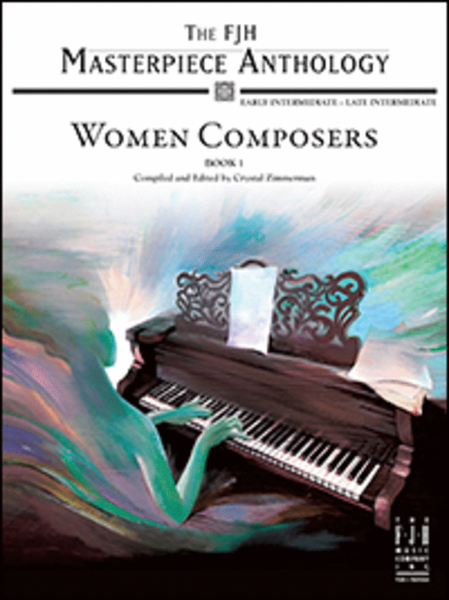 FJH Masterpiece Anthology -- Women Composers, Book 1