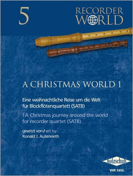 A Christmas World 1 Bd. 1
